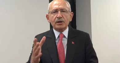 “Tümüyle karartma altındayım” diyen Kılıçdaroğlu, Cumhurbaşkanı Erdoğan’a ateş püskürdü: Korkak bu adam korkak