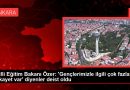 Milli Eğitim Bakanı Özer: ‘Gençlerimizle ilgili çok fazla şikayet var’ diyenler deist oldu