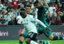 Süper Lig'in kapanış maçında Beşiktaş'tan tatsız veda