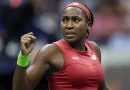 Amerika Açık tek kadınlarda şampiyon Coco Gauff