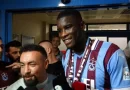 Trabzonspor yeni transferi Paul Onuachu Trabzon